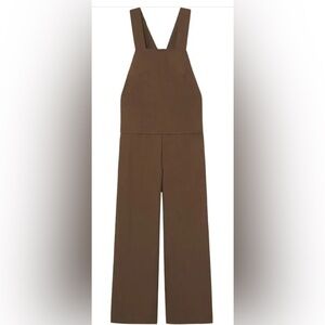 PROENZA SCHOULER Wide Leg Jumpsuit